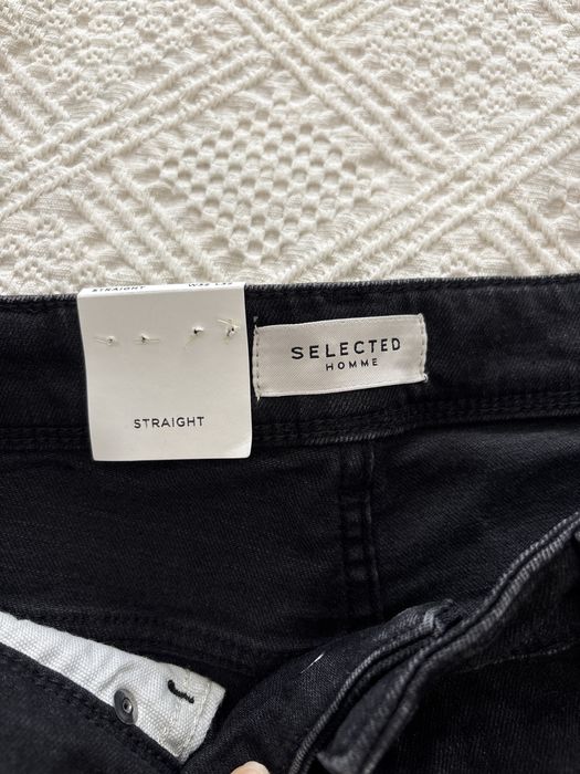 Blugi SELECTED HOMME barbatesti