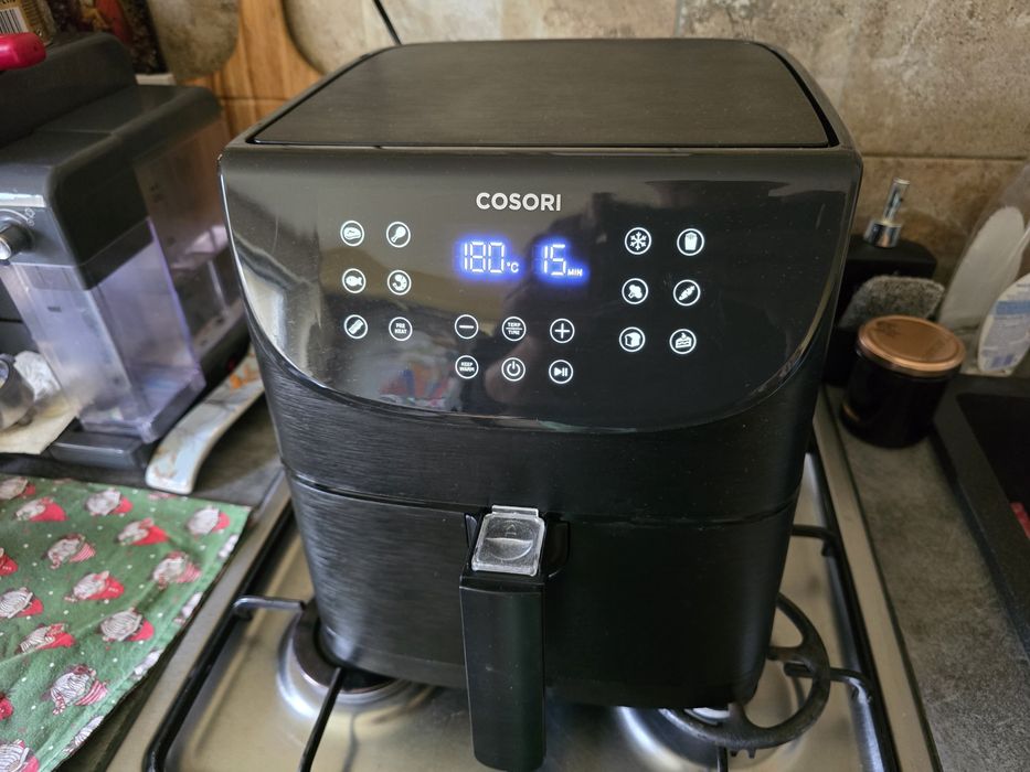Air fryer Cosori - Friteuză cu aer cald Cosori Premium Negru