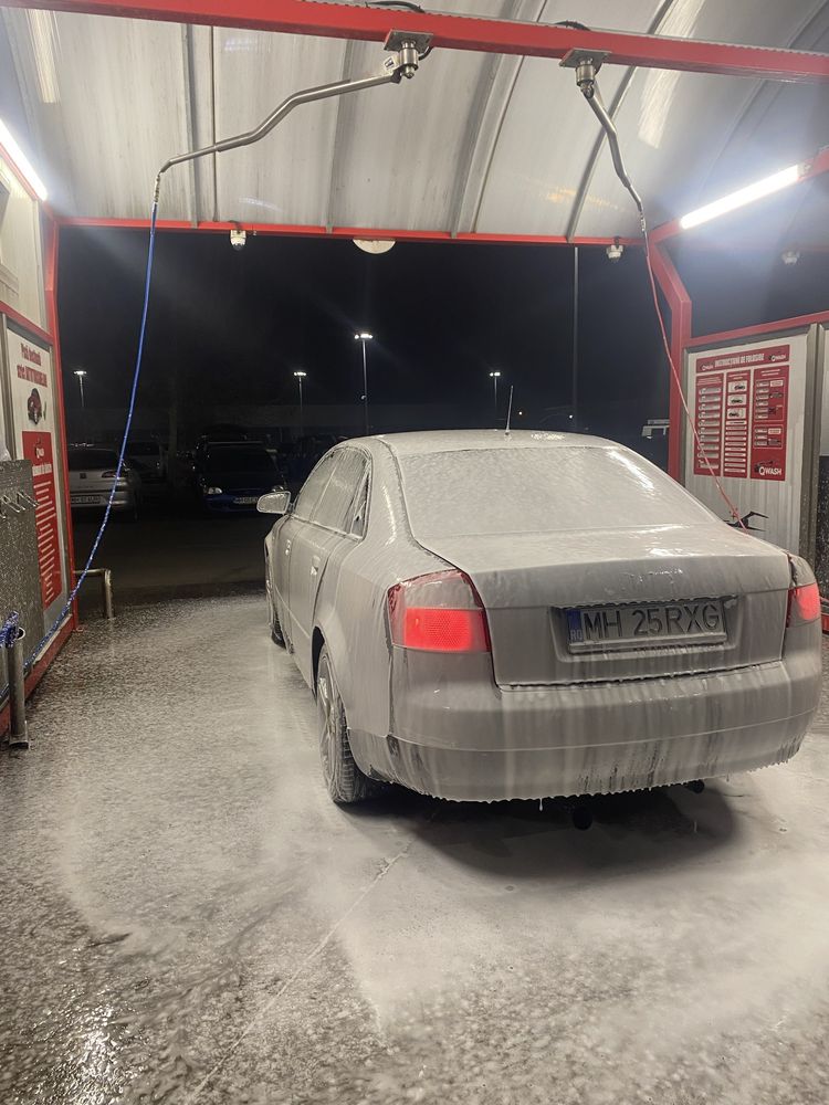 Vand audi A4 B6 1.9 TDI