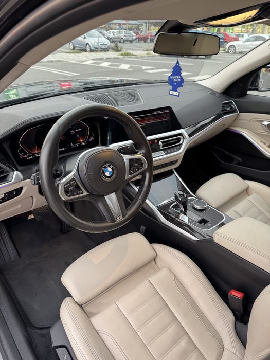 Bmw seria 3 G20 330i Luxury line TVA deductibil
