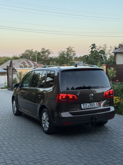 Volkswagen Touran 2.0TDI 7 Locuri