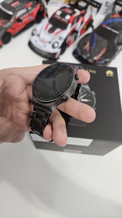 Часы huawei gt 2 pro