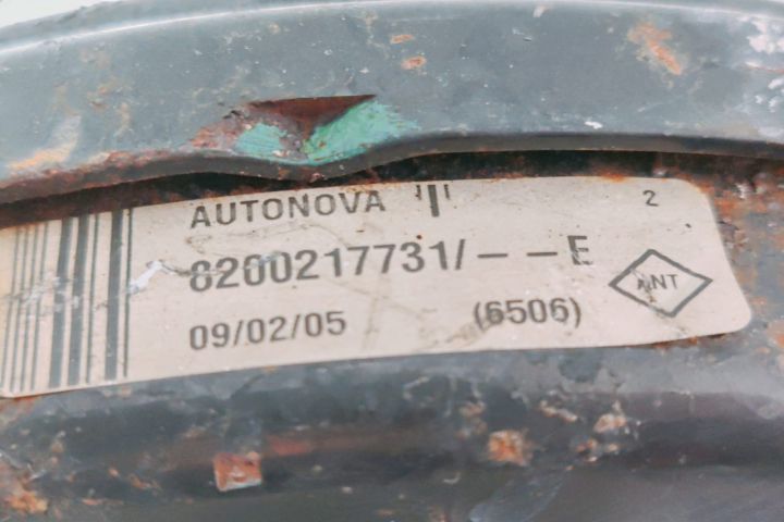 Tulumba Frana  8200217731E Dacia Logan prima generatie