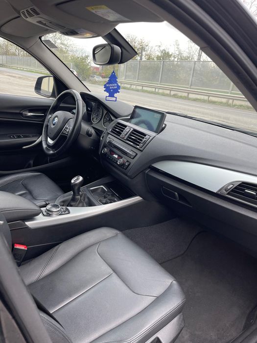Bmw seria 1 F20 2014