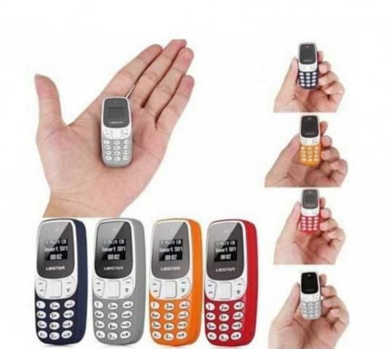 Telefon mobil mini BM10 dual sim OLED  apelare,agenda telefonica SMS
