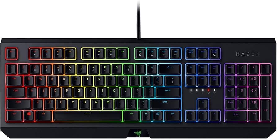 Tastatură Razer BlackWidow Elite – aproape nouă, folosită foarte puțin