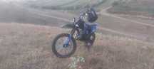 Cross jrh 125 cc 4t
