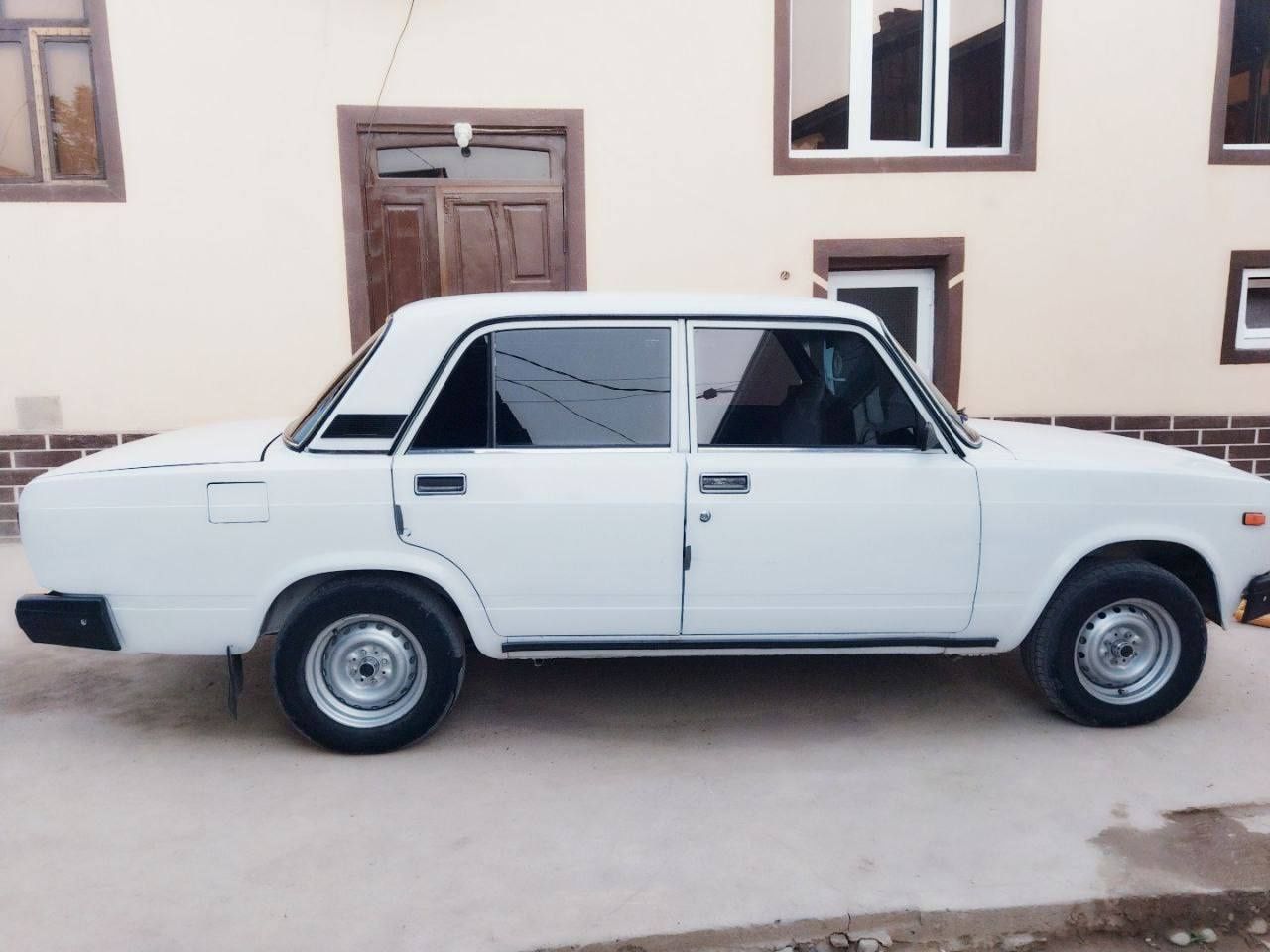 Lada 2107 kafolat