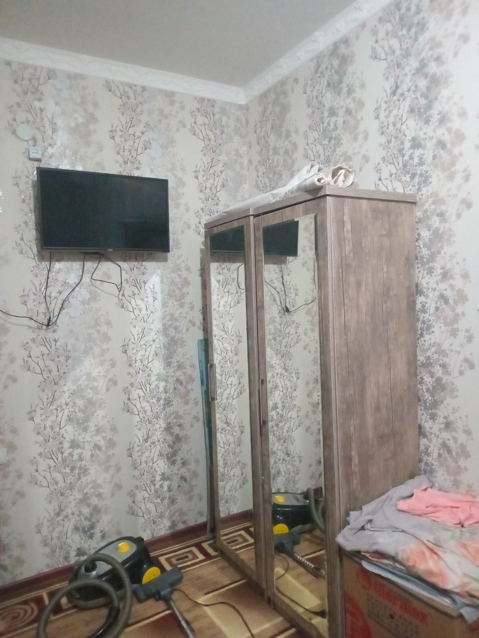 1 хонали люкс квартира ижарага берилади