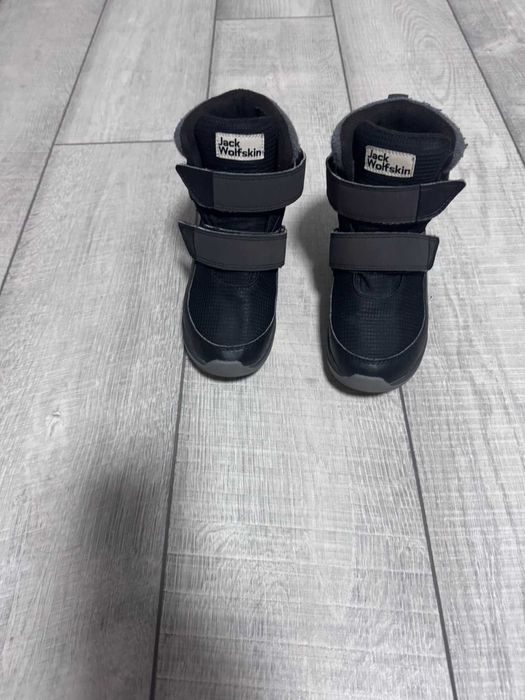Боти за момче  Jack Wolfskin