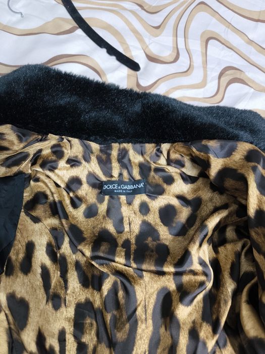 Haina blana originala Dolcegabbana