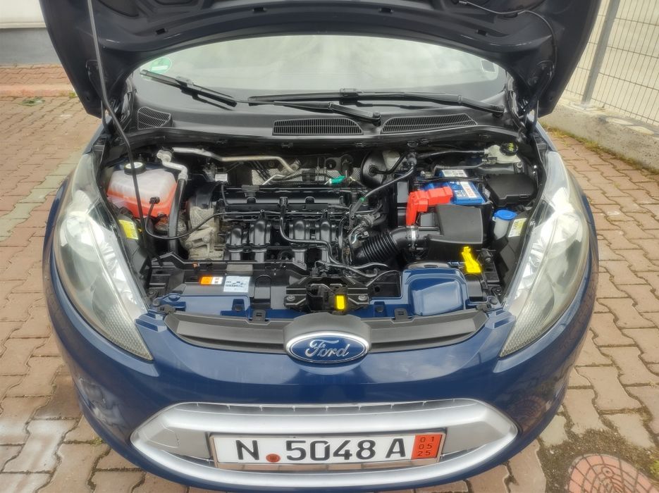 Ford fiesta benzina 13 EURO 5 preț 2990 euro