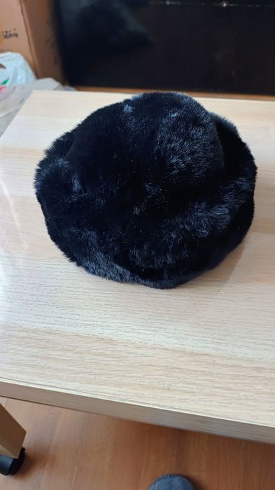 Căciulă de damă ușora