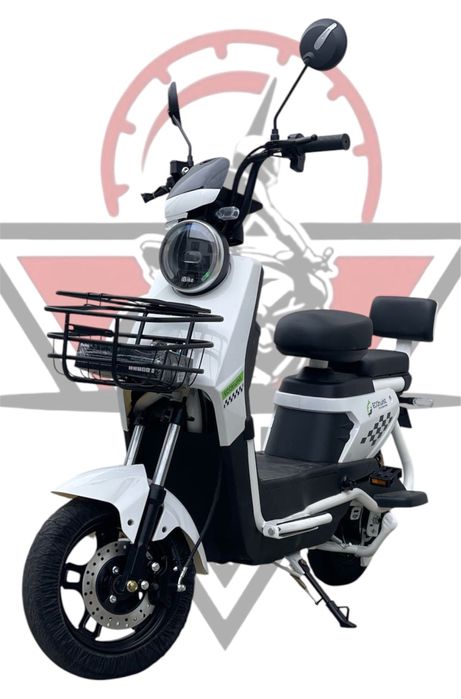 Scuter electric fara permis