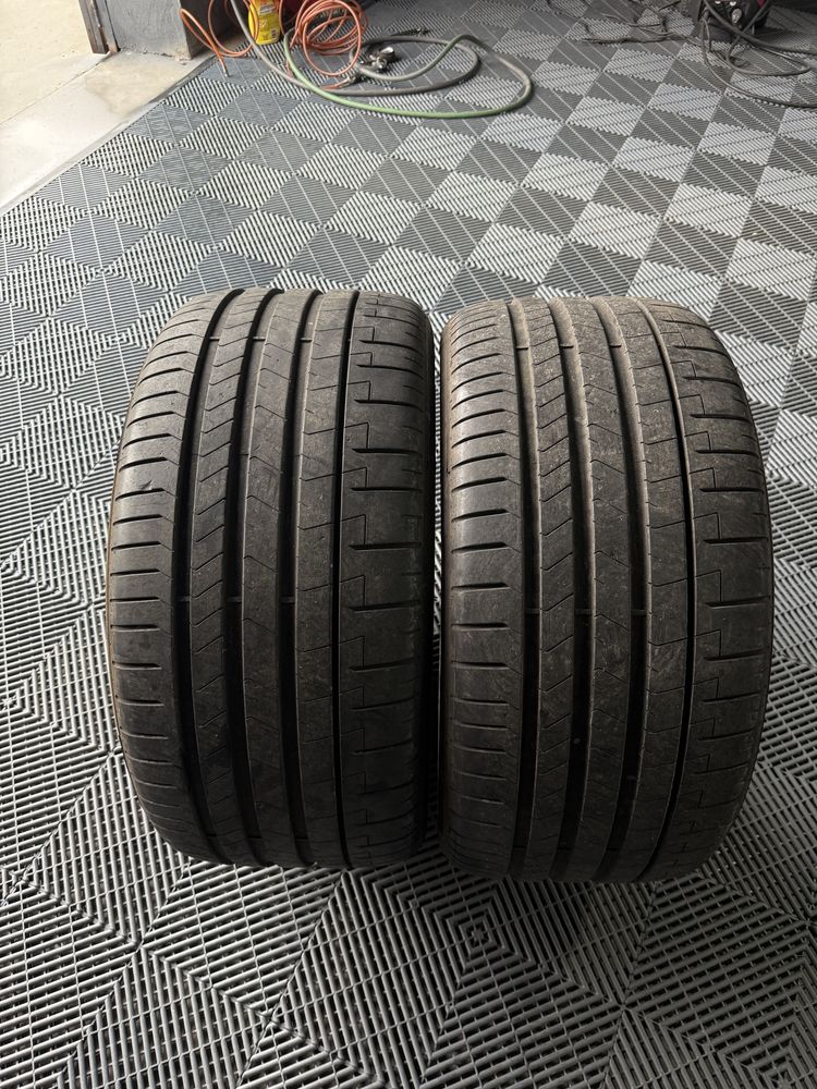 Anvelope Pirelli P Zero * BMW 275/35/19 DOT2024 M2 M3 M4 G80 G82 G87