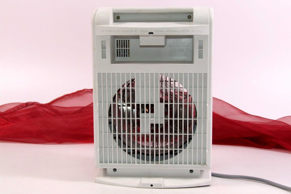 Ventilator - Aeroterma GRAF, 2000W, economica, Made in Germany, NOU