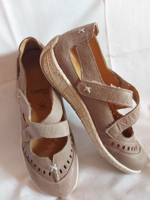 Туфли новые Comfort sport,37 размер