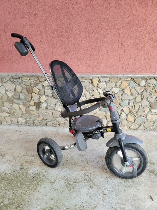 Căruț copii 3in1 Krausman / Căruț pliabil sport / Tricicleta