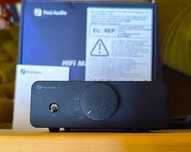 Fosi Audio Q6 Desktop DAC Nou, Cutie, Garantie, Placa de sunet