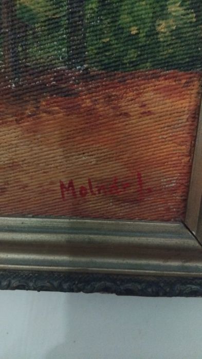 Tablou pictura pe panza