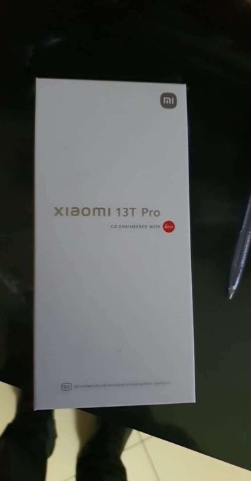 Xiaomi 13t pro 512gb cu 12 ram