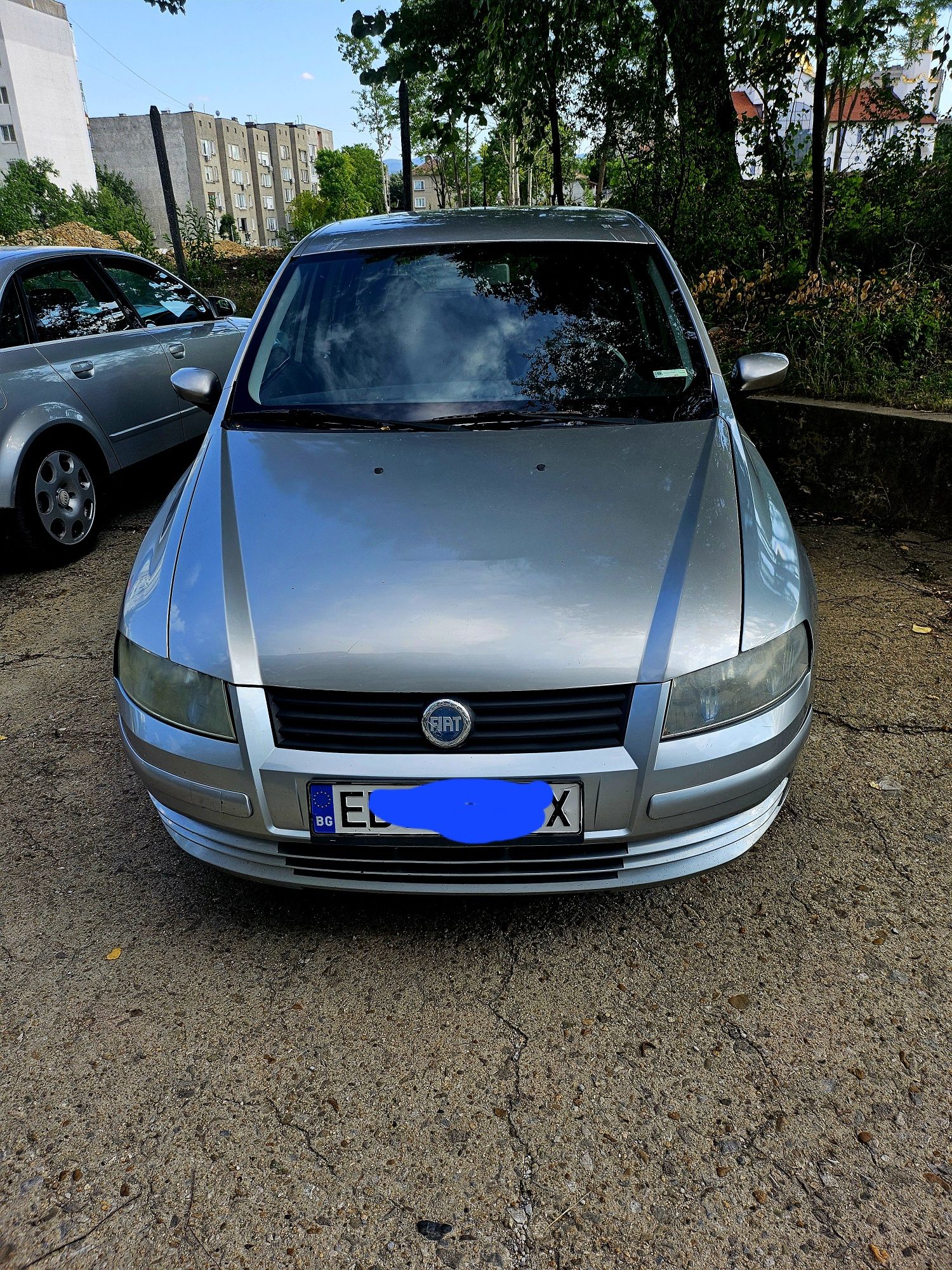 Фият Стило 1.6 2002