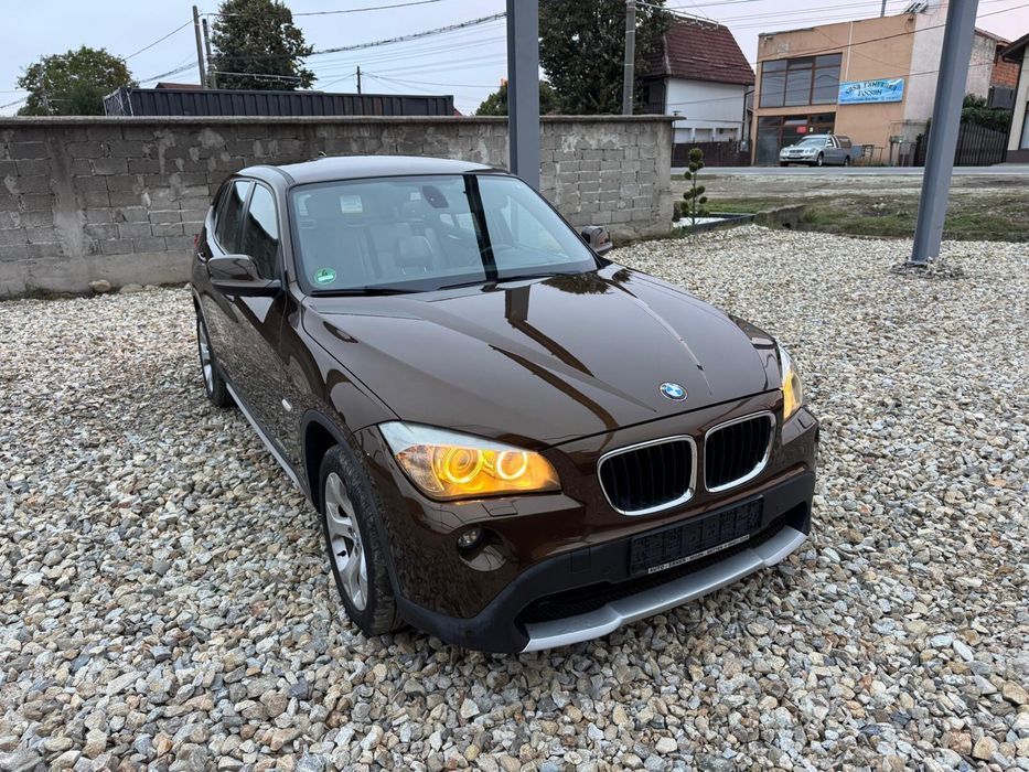 BMW X1 xDrive 2011 Euro 5