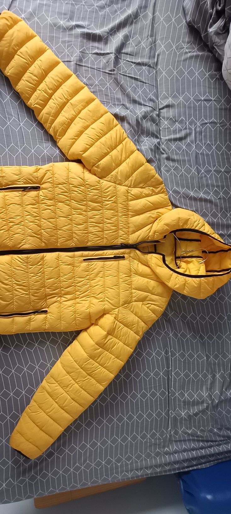 Jacheta galbena unisex