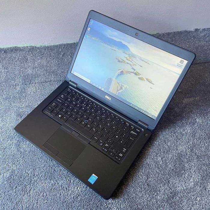 Dell Latitude E5450, 512GB SSD, Intel Core i3 - 5010u, 8GB RAM