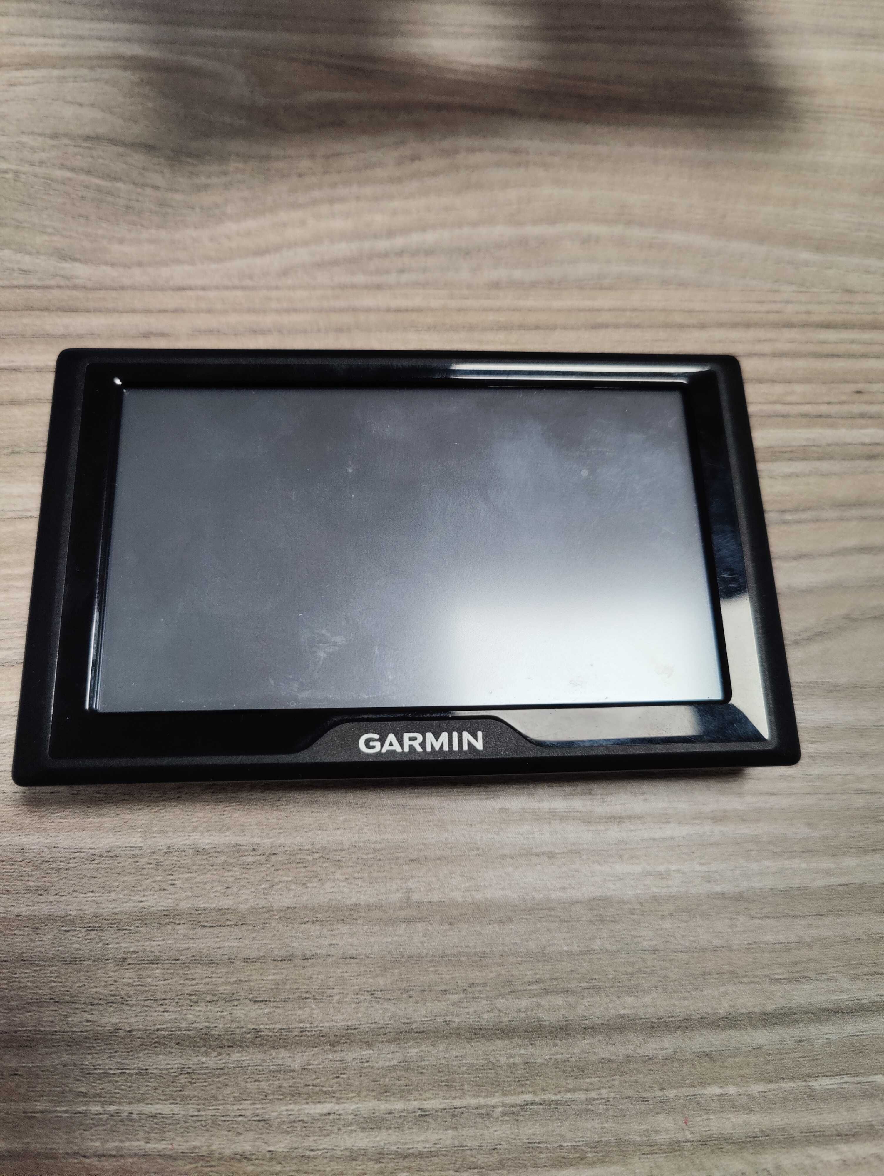 Vand gps Garmin in stare de functionare