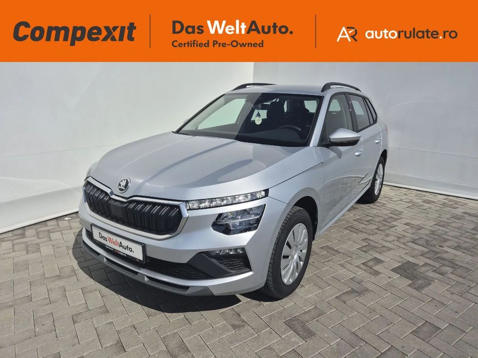 Skoda Kamiq Skoda Kamiq Selection 1.0 TSI