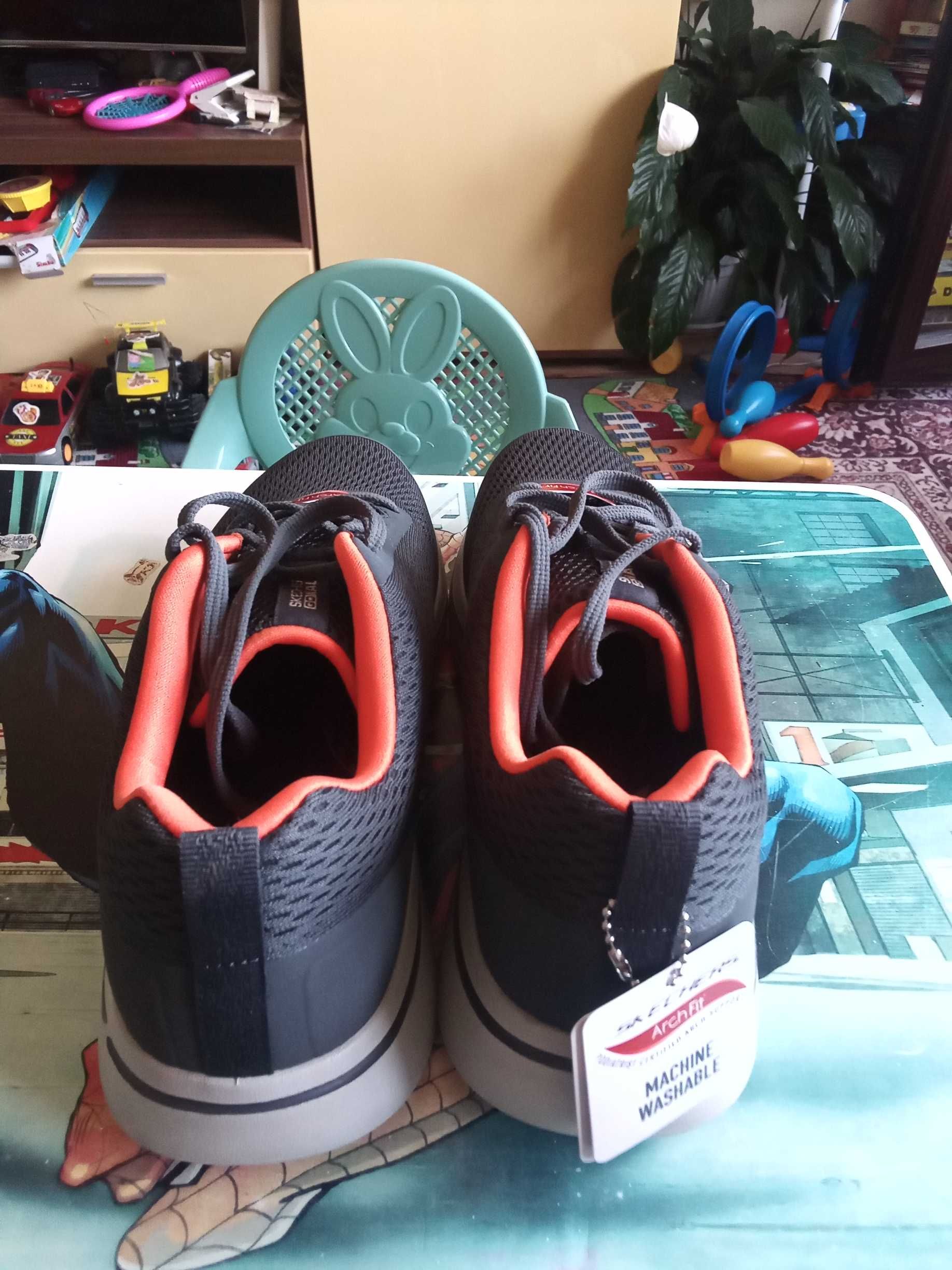 Мъжки маратонки Skechers Go Walk Arch Fit 2.0- Idyllic