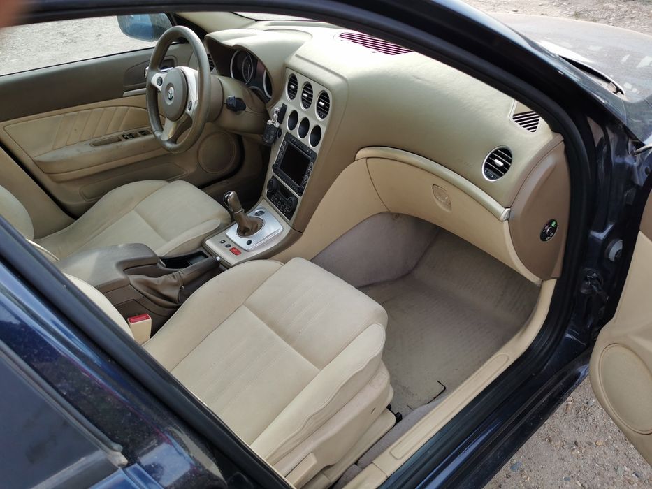 Алфа Ромео 159 2.2i JTS 185к.с. На части