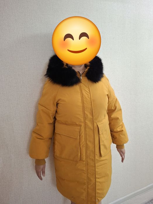 Куртку продам зимняя