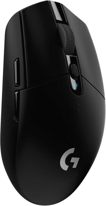 Logitech G305 Lightspeed — беспроводная игровая мышь, 12 000 DPI