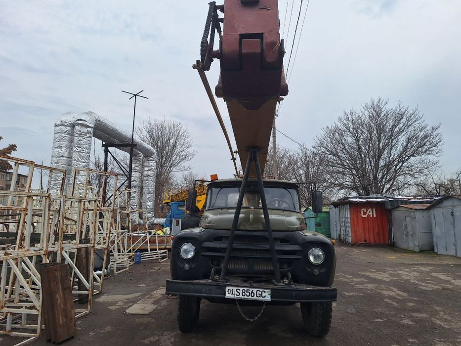 Avtovishka sotiladi . 22m