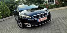 PEUGEOT 308 - ALLURE - Panoramic - 05/2015 - Euro 6 - 2.0 Diesel