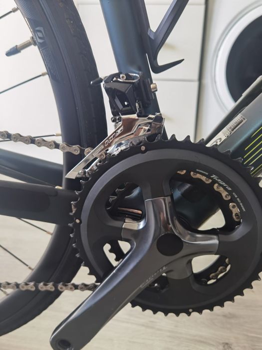 Vând Scott Addict 40  carbon M(54)