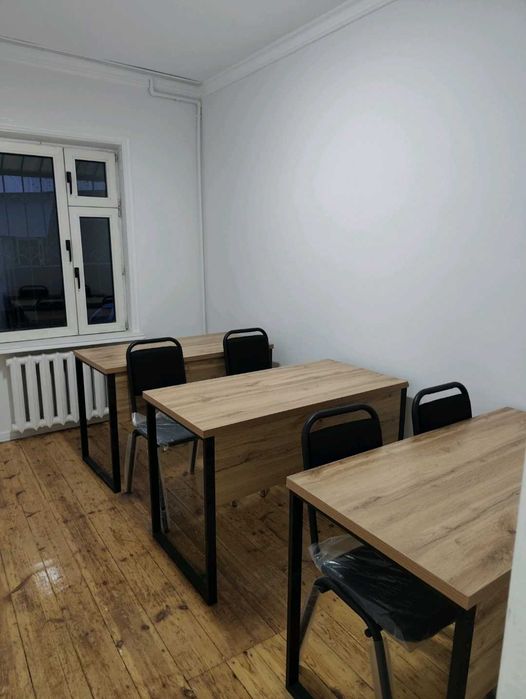 Arenda ofis Yunusobod-18 120m2 4 xona