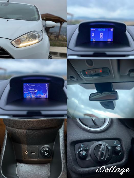Ford Fiesta 1.5 TDCI Titanium Edition