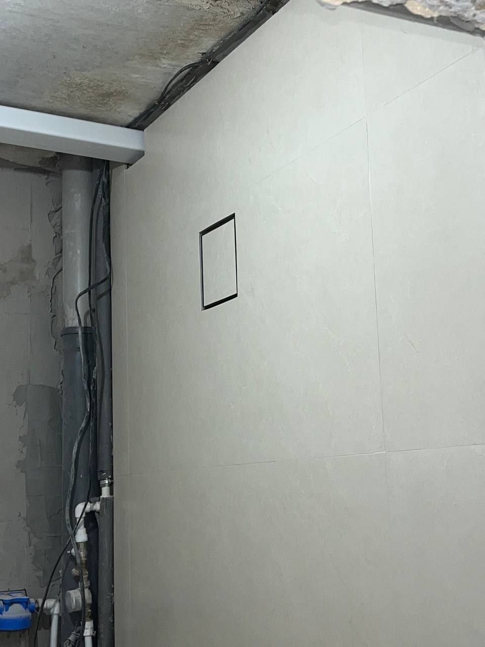 Все работы по укладке кафеля