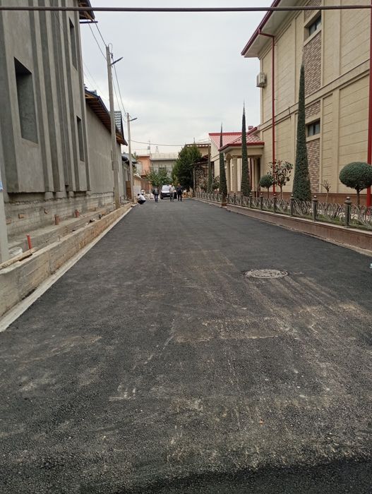 Asfalt xizmati arzon narxlarda Sifatli