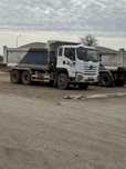 Услуги самосвала  доставка щебень песок балласт