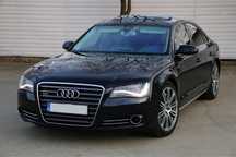 Audi A8 4,2 diesel V8/Masaj/Perne/Matrix/Ventilatie/Trapa/Jante 20