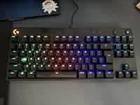 Tastatura mecanica gaming Logitech G Pro