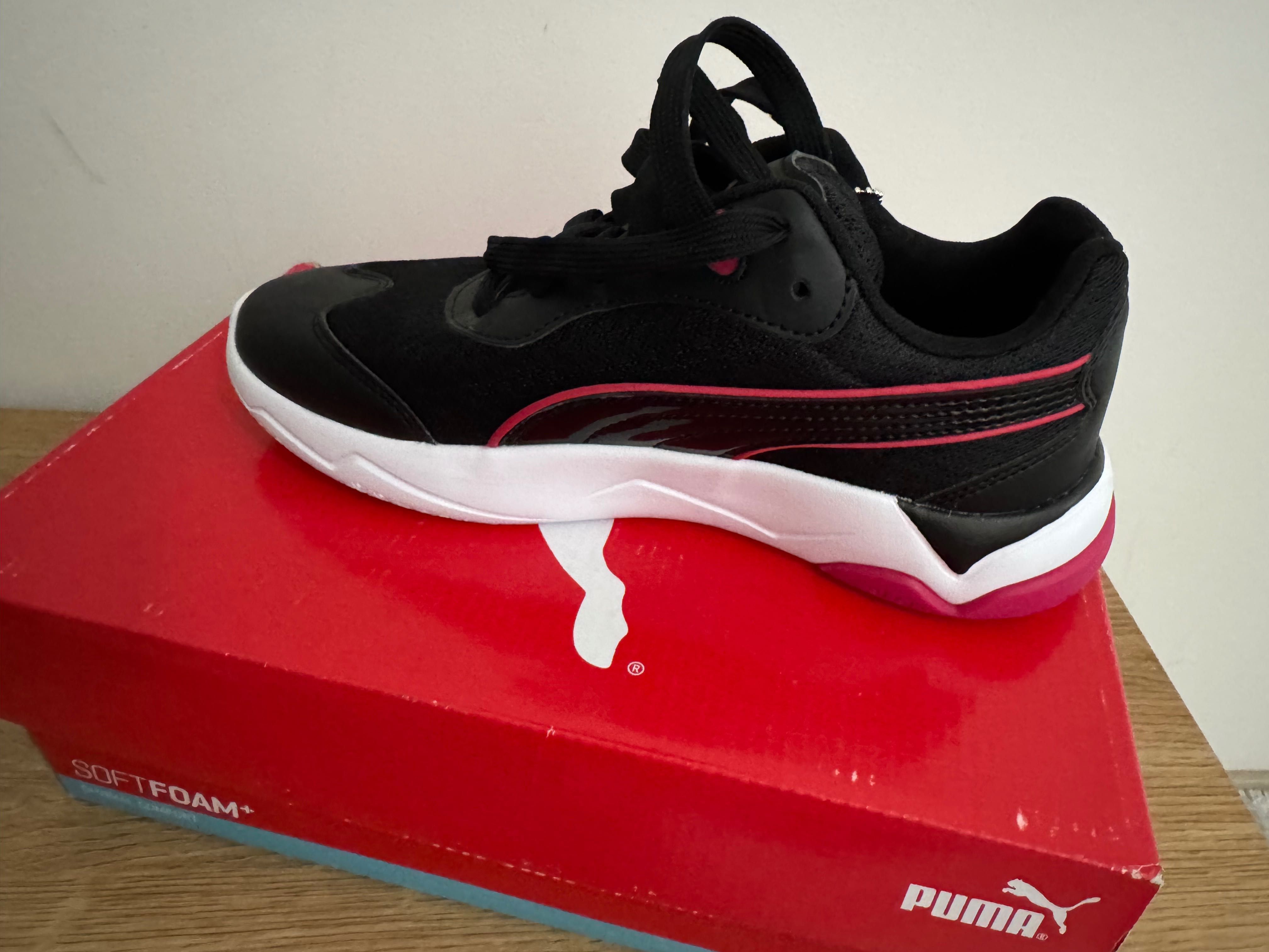 Маратонки Puma   37.5 номер