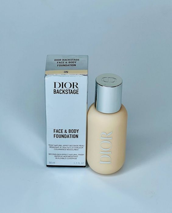 Dior Forever Тональный крем пудра консилер кушон