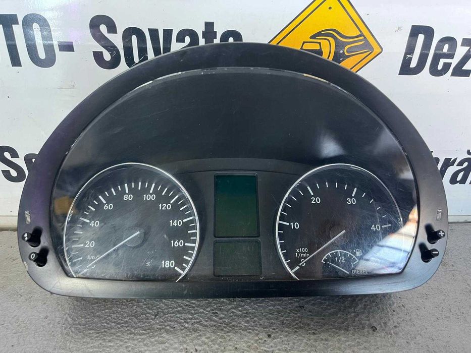 Ceasuri De Bord Mercedes Srpinter Maxi Dot A9064466821