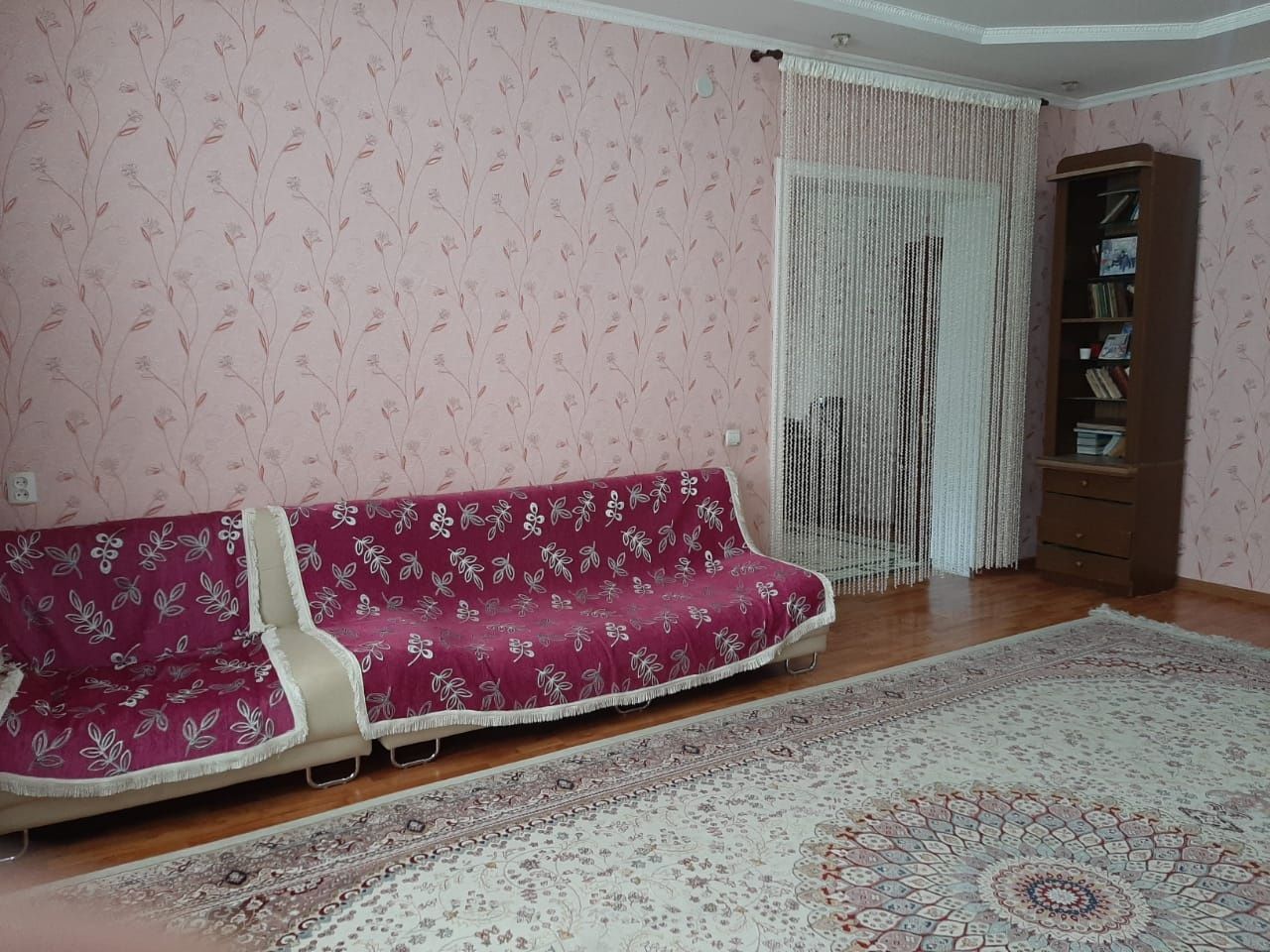 Дом кирпичный в бозарык