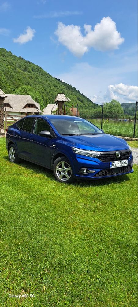 Autoturism Dacia Logan3